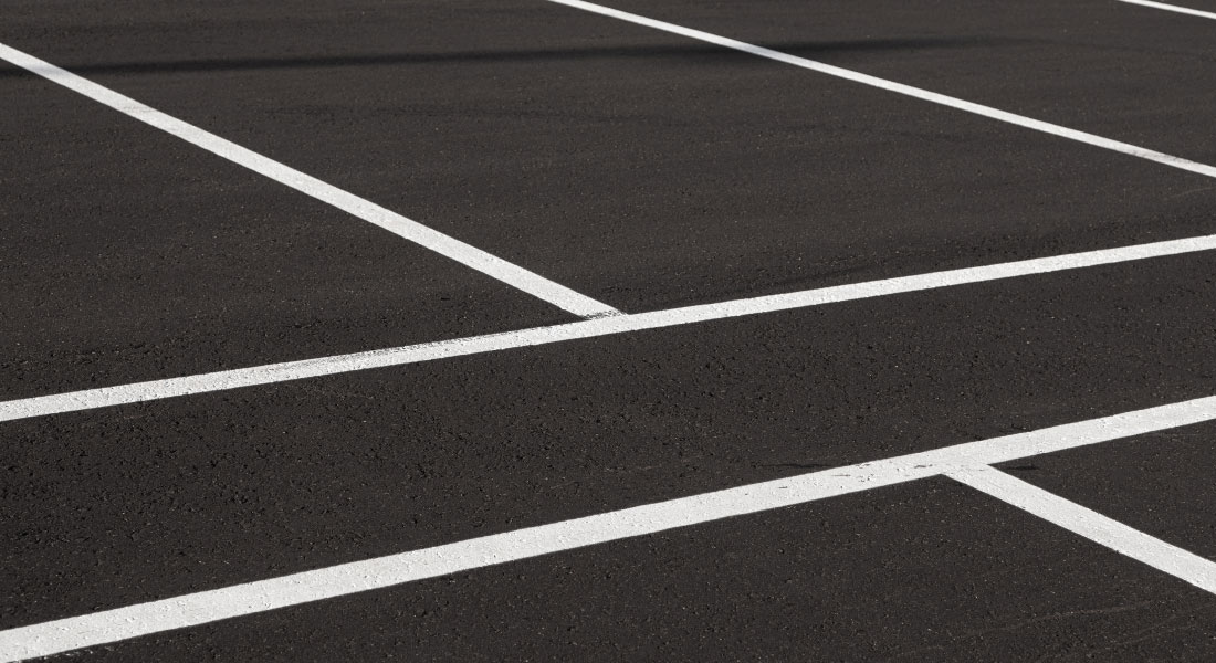 Parking Lot Line stripping Contractor Los Angeles