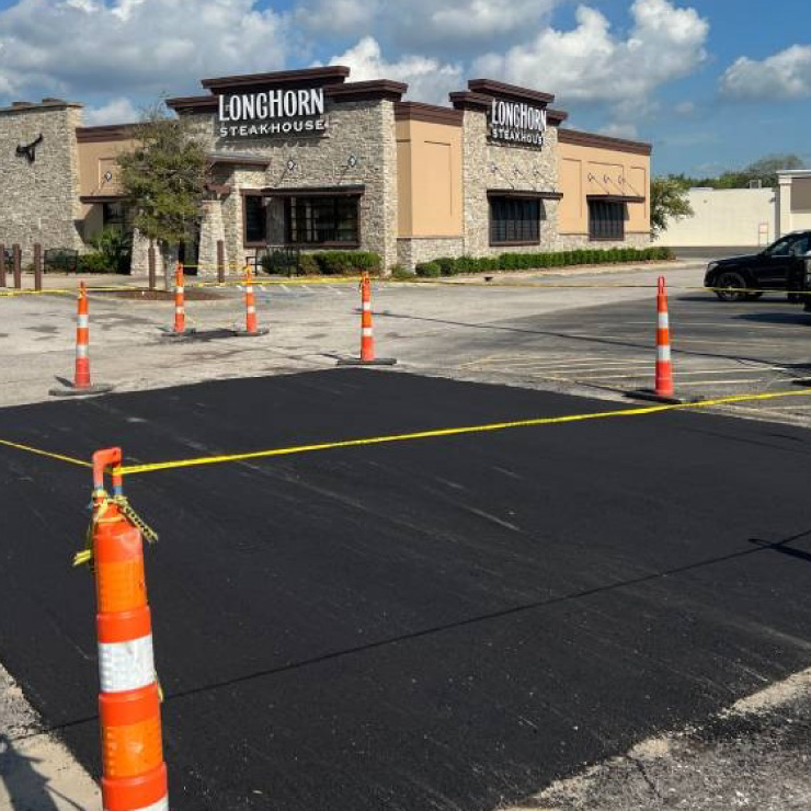 Asphalt Repairs