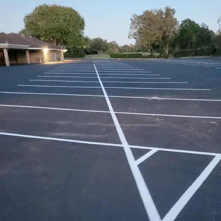 Line Striping