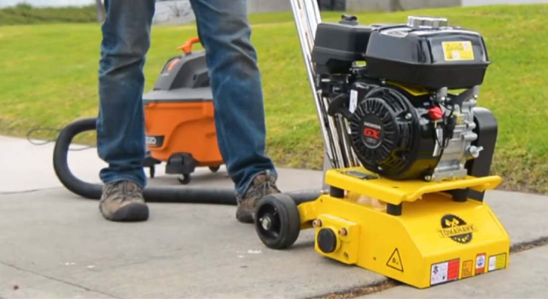 Trip Hazard Removal
